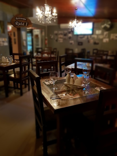 Restaurant Ruta 1