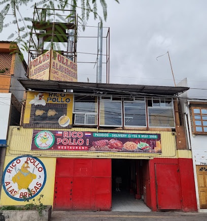 Rico Pollo