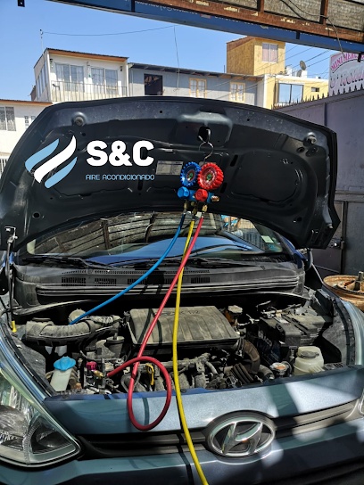 S&C Aire acondicionado