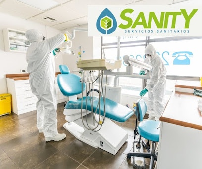 Sanity Servicios