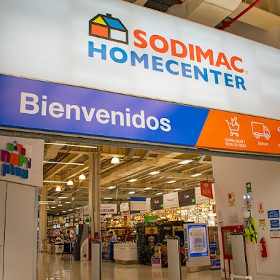 Sodimac Homecenter Mall Plaza Antofagasta