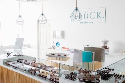 Stuck Chocolates