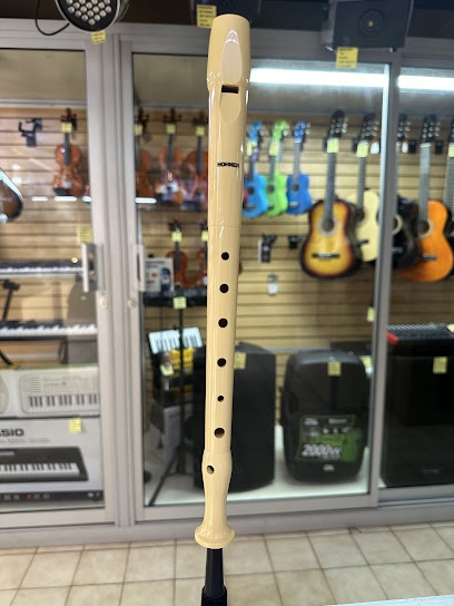 Tienda Instrumentos Musicales AUDIOCENTRO