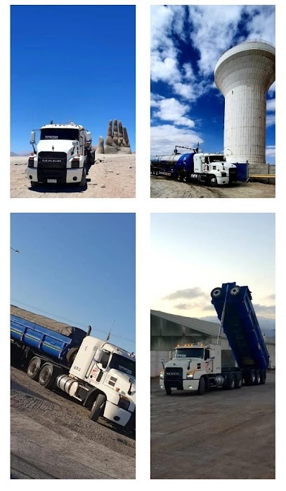 TRANSPORTES RYB SPA