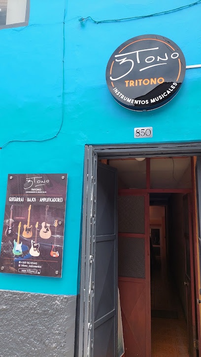 Tritono Instrumentos Musicales