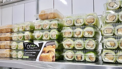 Tryme Sushi Antofagasta.