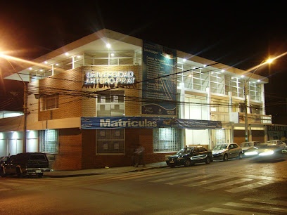 Universidad Arturo Prat, Sede Antofagasta