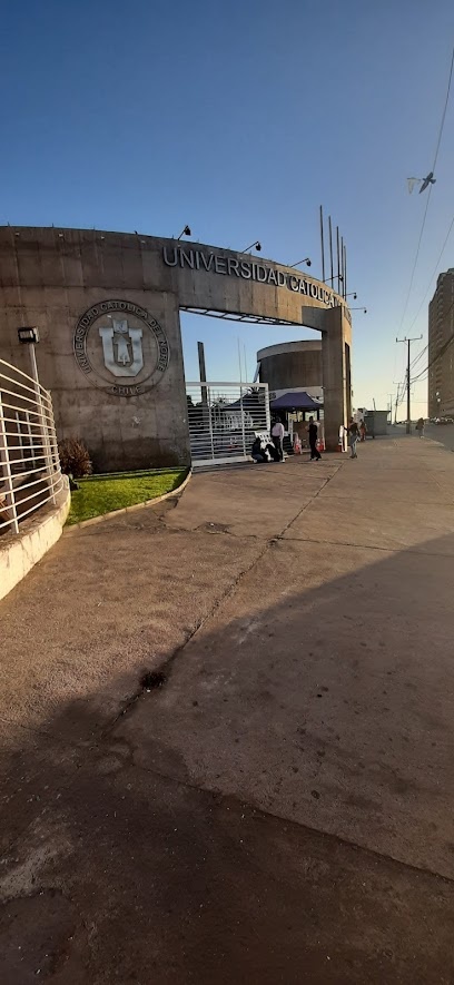 Universidad Católica del Norte