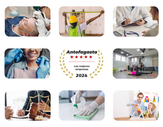 mejores empresas antofagasta 2026